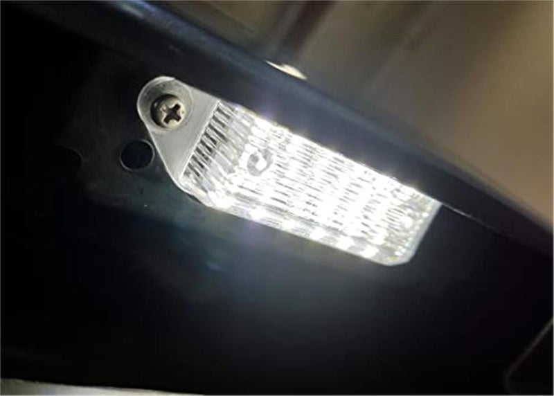 Vuzmode LED License Plate Light for Mitsubishi Lancer - Image 5