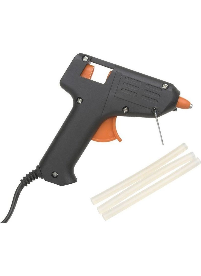 Piit Halat - Piit Rope Hot Silicone Gun (6 Pieces of Silicone) - Image 1