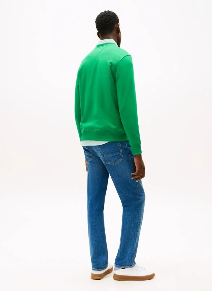 TOMMY HILFIGER Terry Sweatshirt