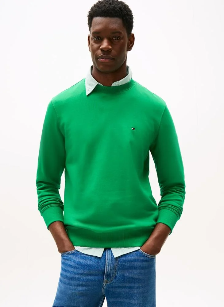 TOMMY HILFIGER Terry Sweatshirt