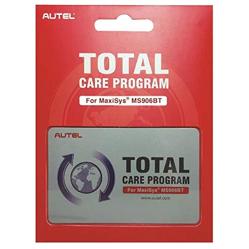 Autel MS906BT1YRUPDATE 1 Year Software Subscription & Warranty - Image 2