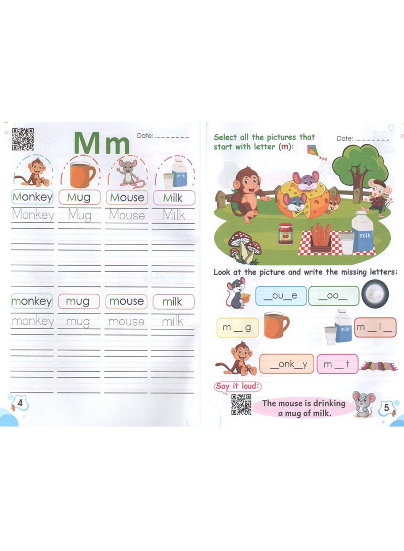 First Educational Series English Language Part Two Level Two  - Image 2
