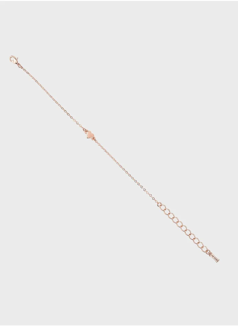 Ted Baker Harsa Tiny Heart Bracelet