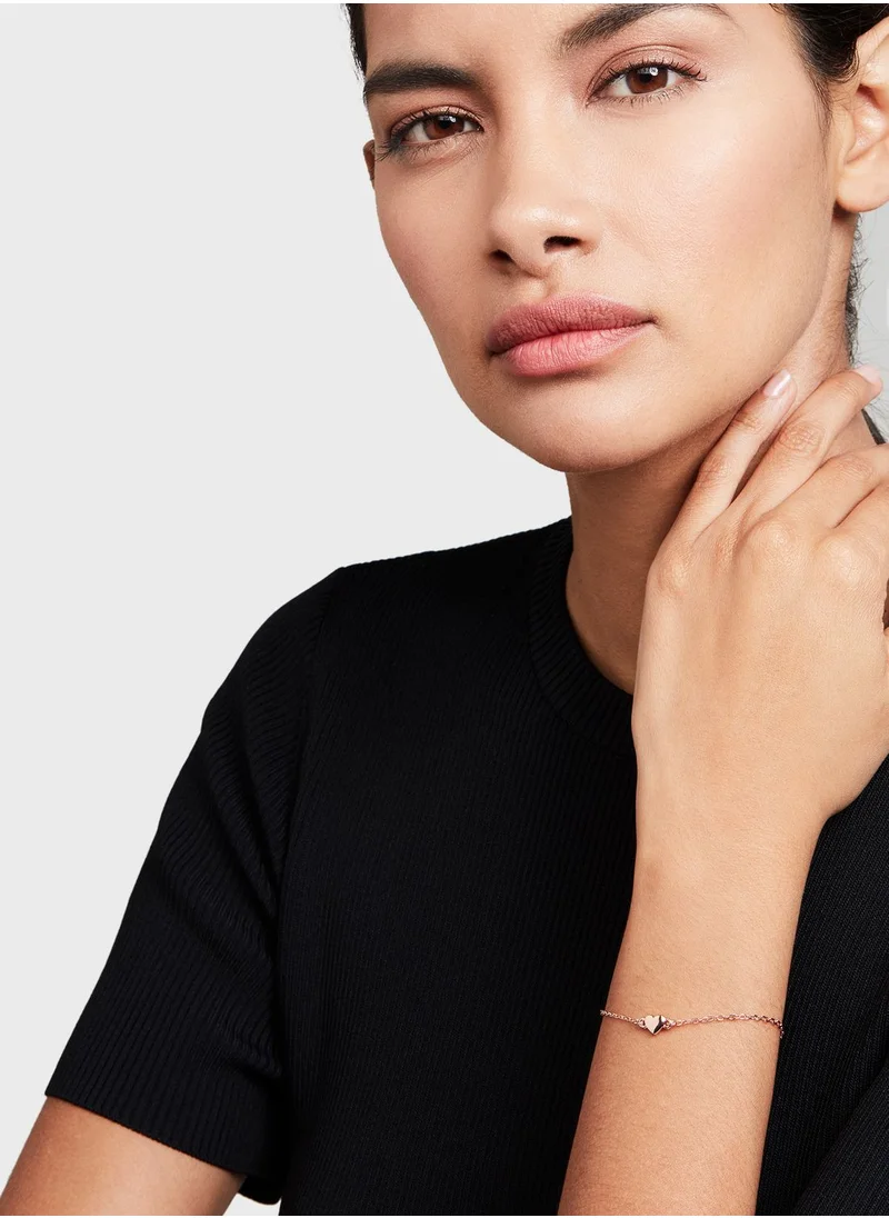 Ted Baker Harsa Tiny Heart Bracelet