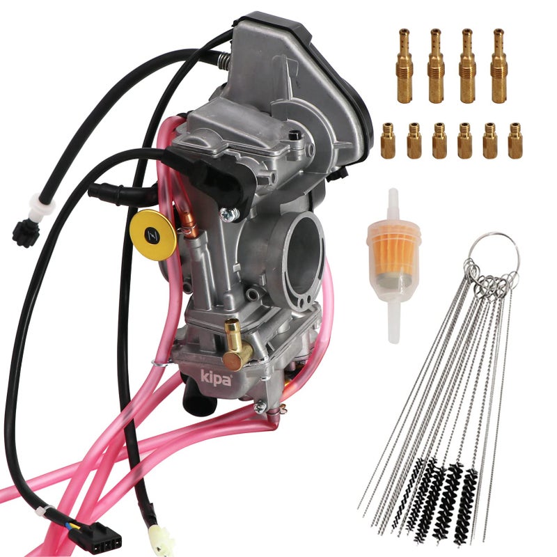 كاربوراتور KIPA لـ TRX450R TRX450ER TRX 450R 20062014 جزء 16046HP1601