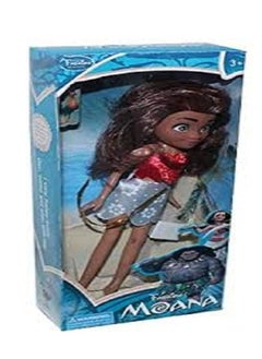 fashion moana doll