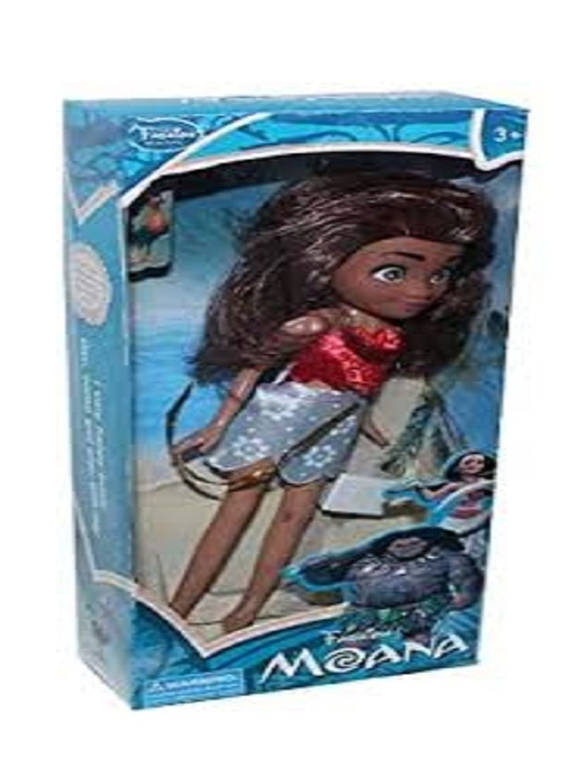 Generic - fashion moana doll - Image 1