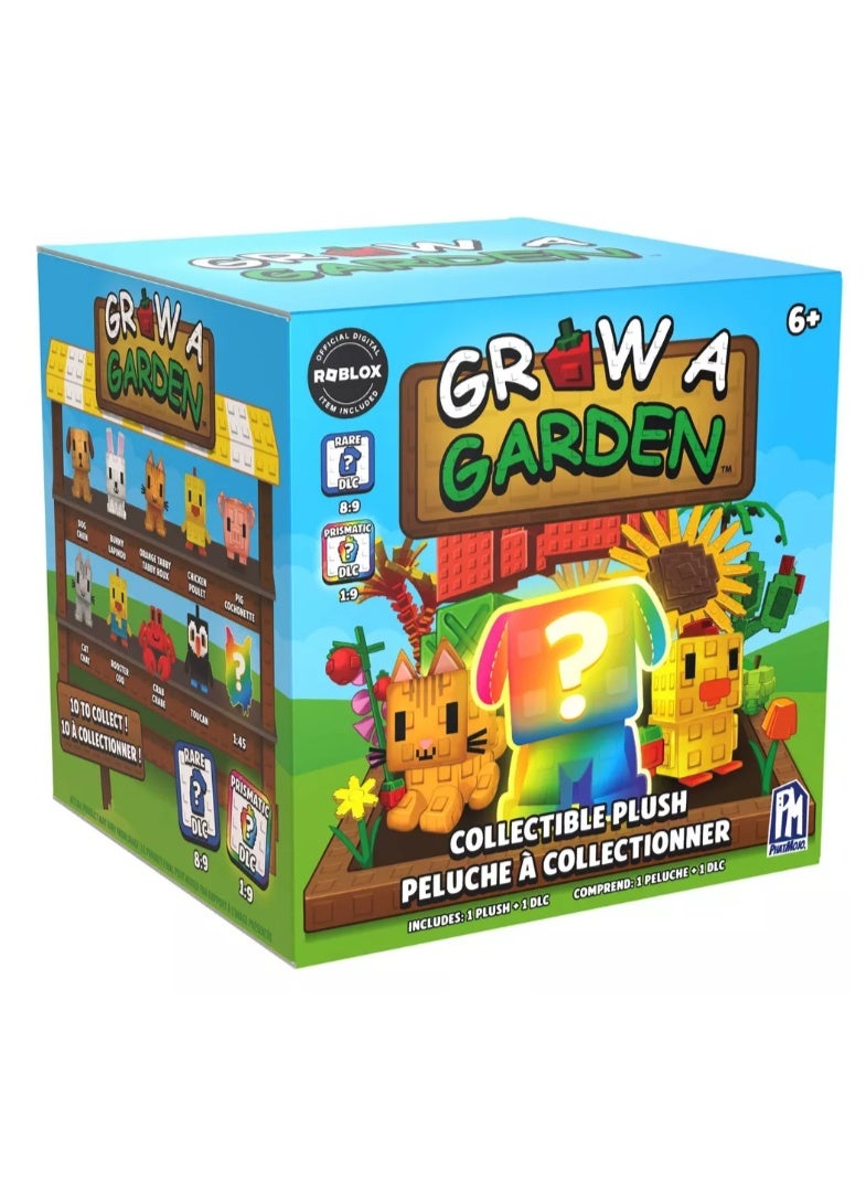 PhatMojo Grow A Garden Collectible Plush - Image 1