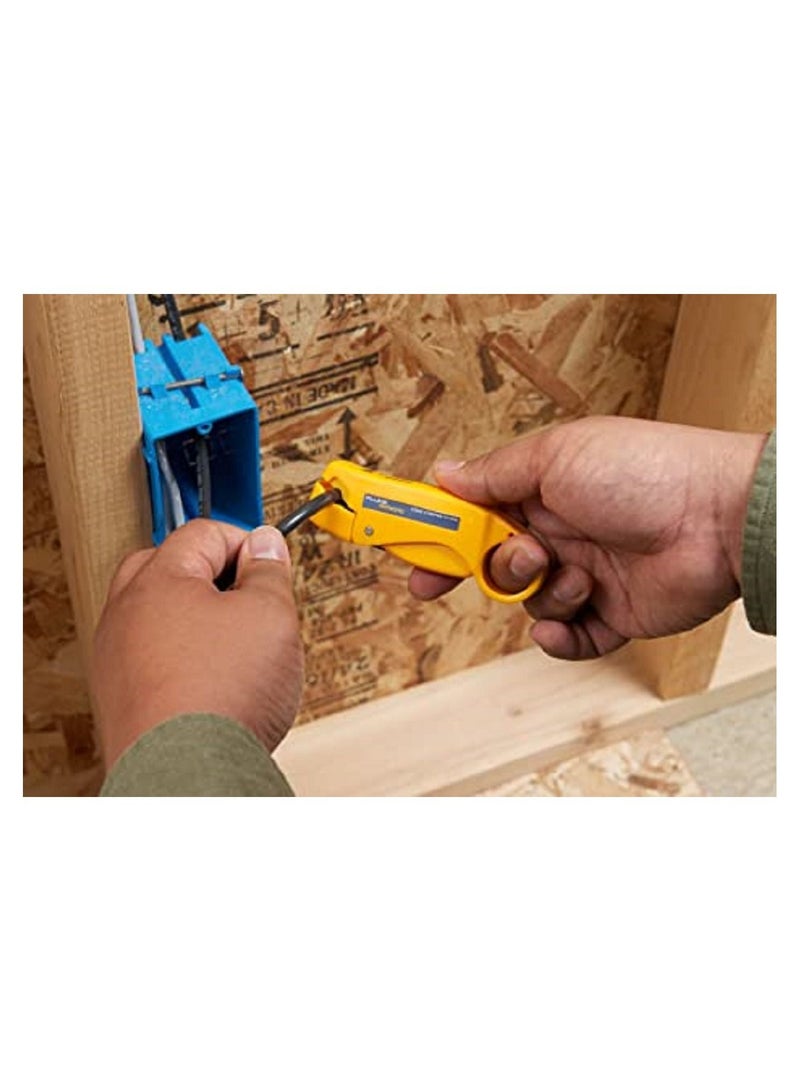 Fluke 11231255 Coax Cable Stripper - Image 2