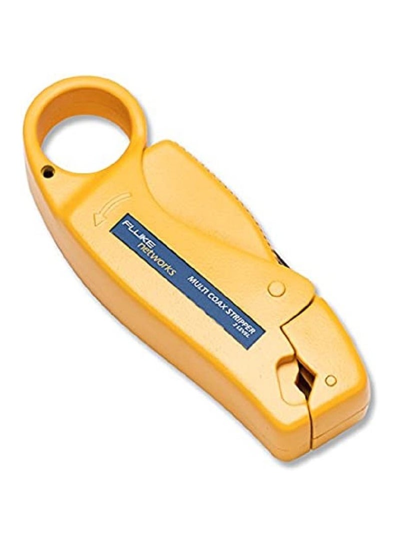 Fluke 11231255 Coax Cable Stripper - Image 1