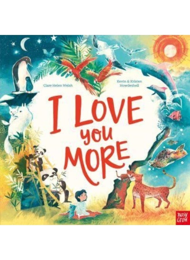 I Love You More 