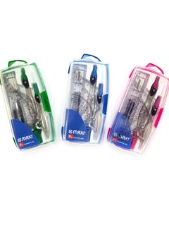Maxi Geometry Box 9 Piece Set  - Image 3