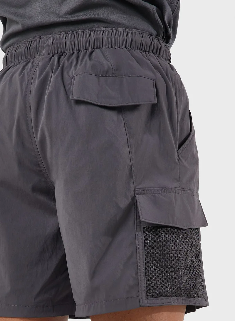 Columbia Painted Peak Shorts