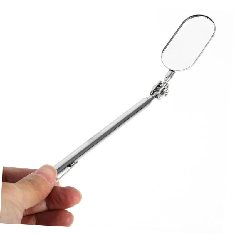 Telescoping Inspection Mirror Flexible 10 Inch Portable Car Repair Tool - Image 4