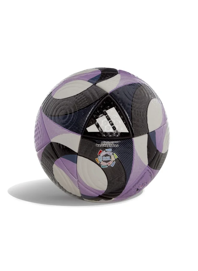 Adidas Adidas Saudi Pl Pro White Football Balls For Unisex 5