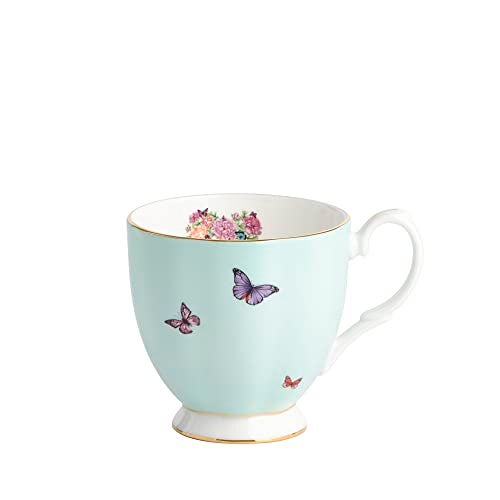 ROYAL ALBERT Miranda Kerr for Royal Albert Friendship Blessings 2-Piece Set (Mug & Plate 8") - Image 2