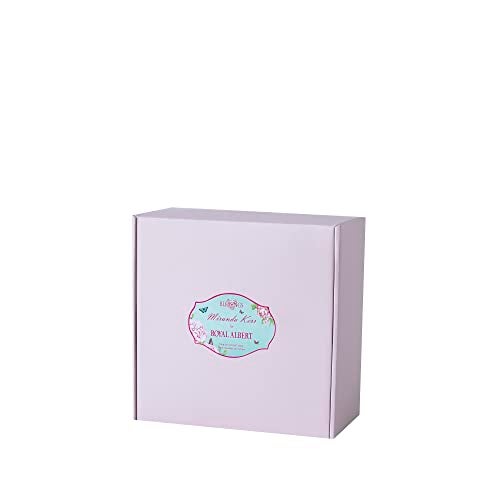 ROYAL ALBERT Miranda Kerr for Royal Albert Friendship Blessings 2-Piece Set (Mug & Plate 8") - Image 5