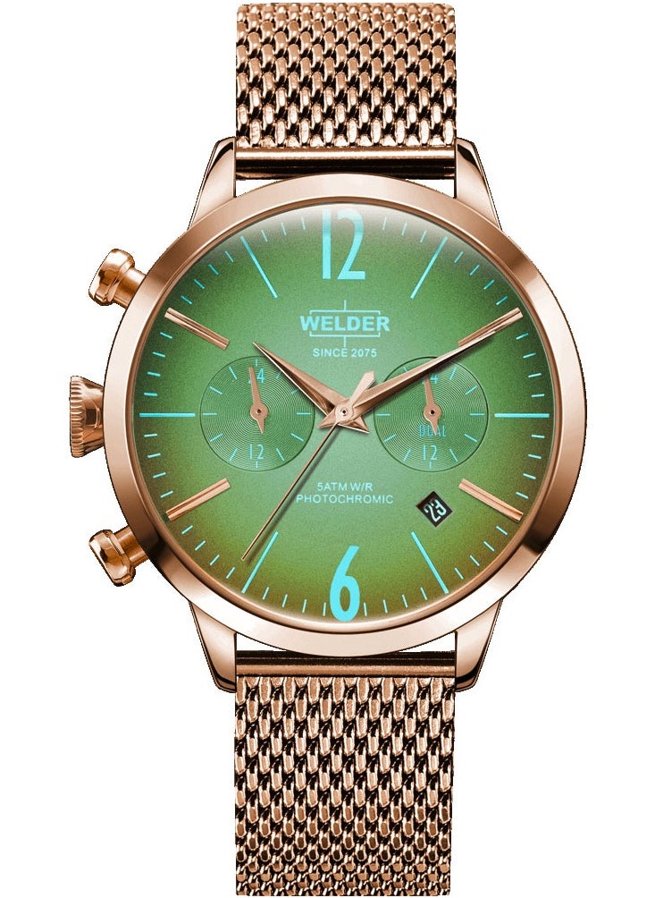 Welder Womens Wrist Watch Modern Style 38 mm Special Design  - Image 1