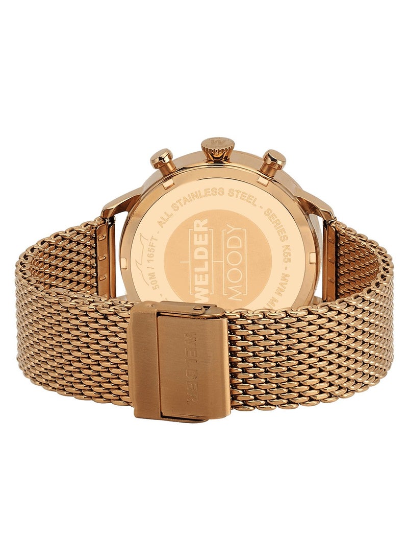 Welder Womens Wrist Watch Modern Style 38 mm Special Design  - Image 2