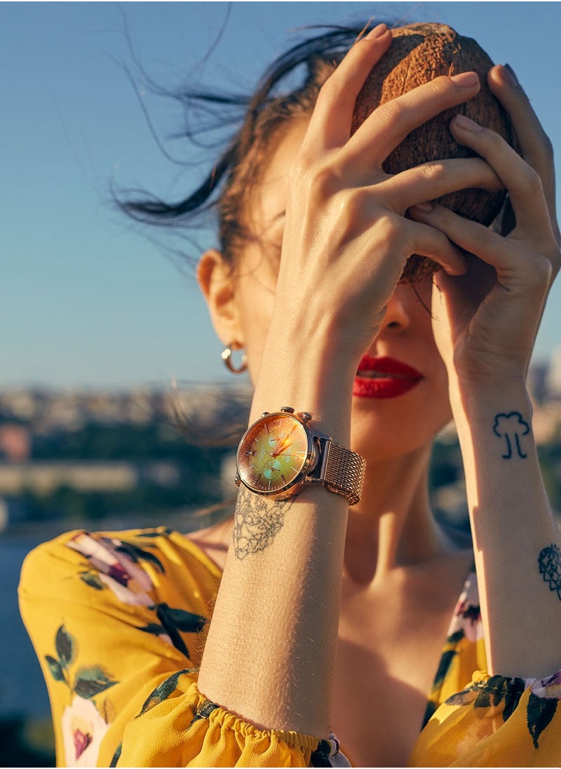 Welder Womens Wrist Watch Modern Style 38 mm Special Design  - Image 3