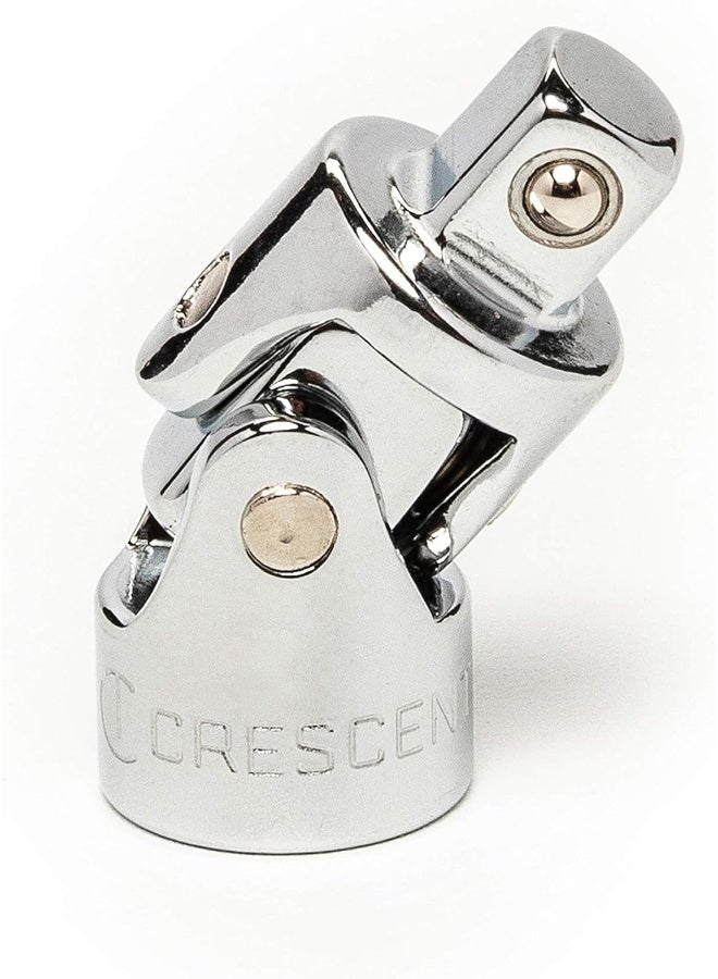 Crescent 25 Pc 1/4" Drive 6 Point SAE/Metric Mechanics Tool Set - Image 5