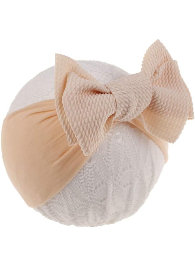 Qandsweet QandSweet Baby Girl's Headbands and Bows Hair Accessories  - Image 2