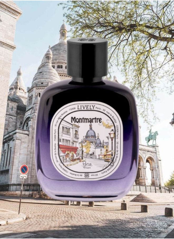 لايفلي عطر ليفلي مونمارتر للرجال 100 مل  - Image 1