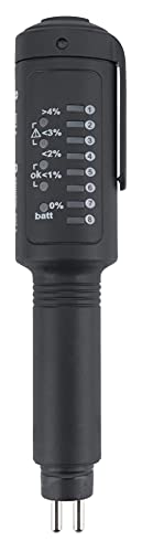 Performance Tool W182 Universal Brake Fluid Tester Quickly Test Brake Fluid Quality and Safety for Your Vehicles Performance - Image 1