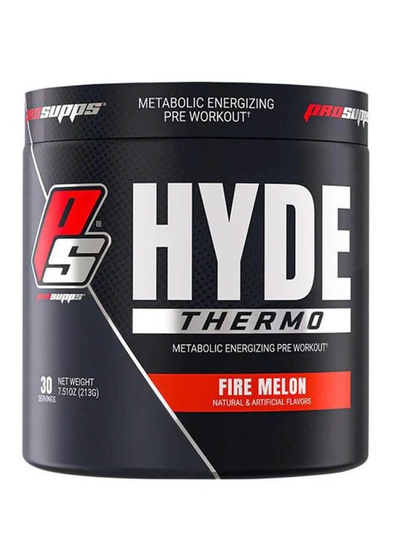 بروسابس بروسوبس، هايد ثيرمو، بطيخة نارية، 213 جرام، 30 كيس - Image 1