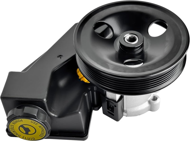 TINJO Power Steering Pump 20-38771 for Jeep Cherokee and Wrangler Models - Image 1