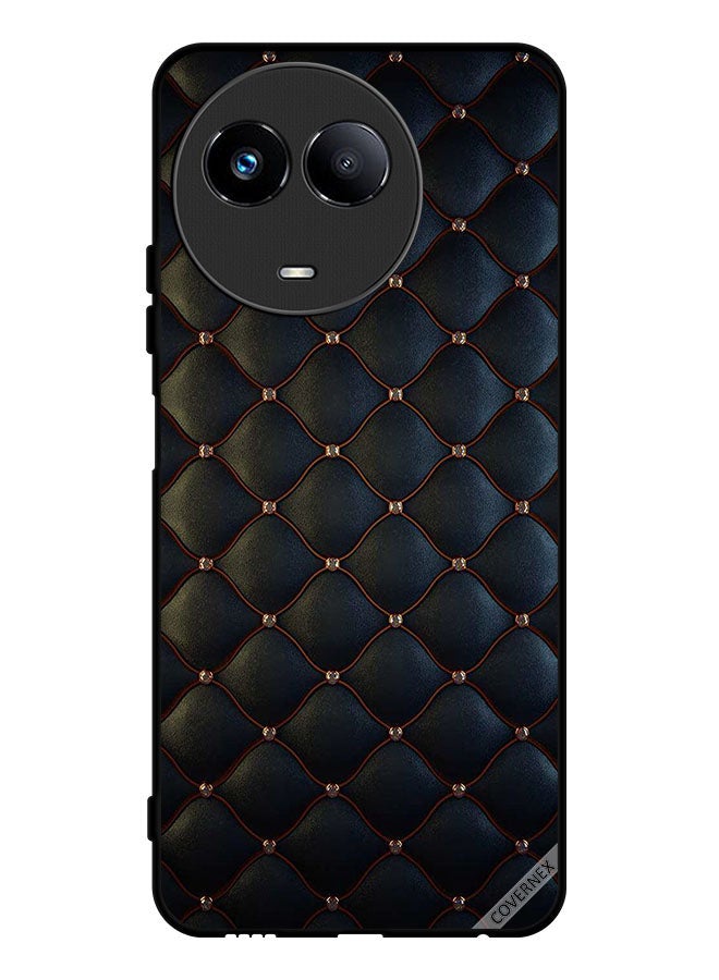 Covernex Protective Case Cover For Realme 11 5G Stappers On Cloth Pattern - Image 1