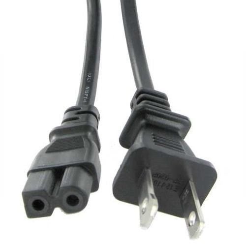 G7 Power AC Power Cord / Cable for Vizio E-Series 60" Razor LED Smart TV Model E601I-A3 W - Image 3