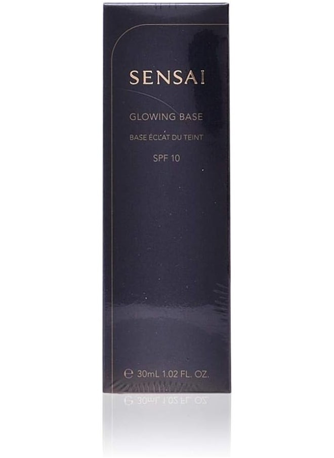 Sensai - Glowing Base Spf10 30Ml - Image 1