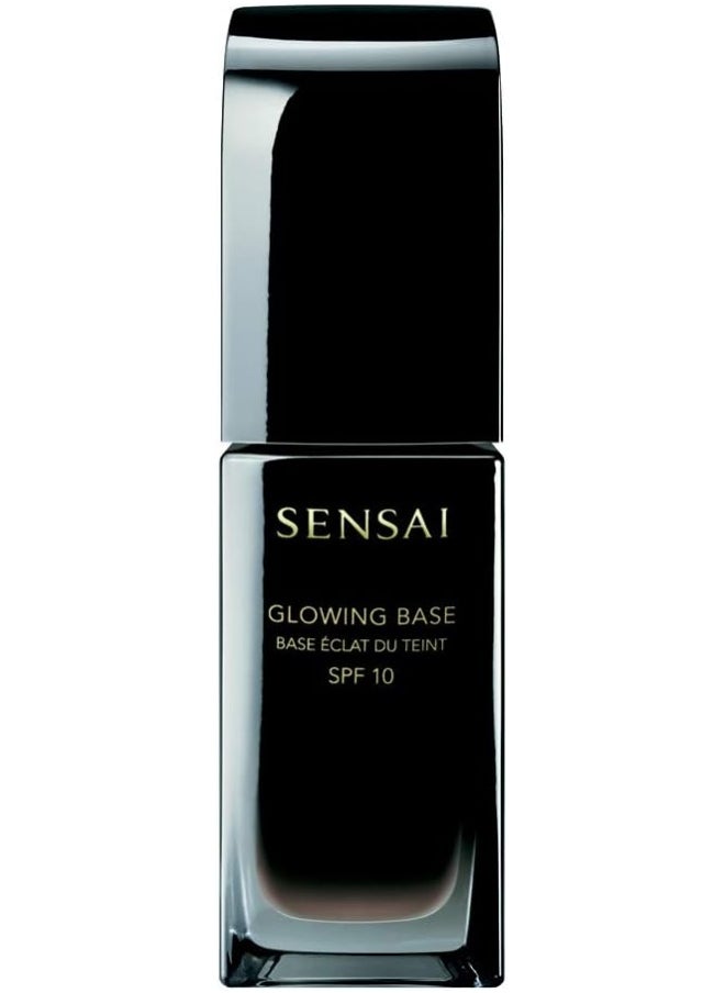 Sensai - Glowing Base Spf10 30Ml - Image 1