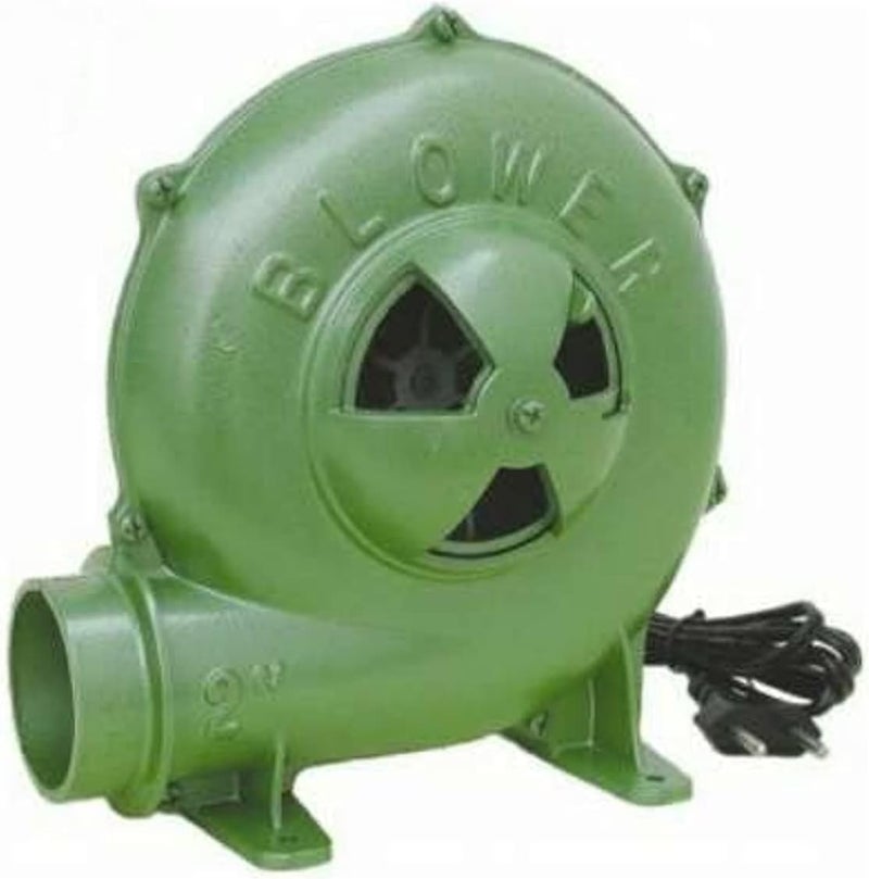 AQ AQSON AQSON Electric Blower - 2 Inch Green Handheld Corded Blower - Image 1