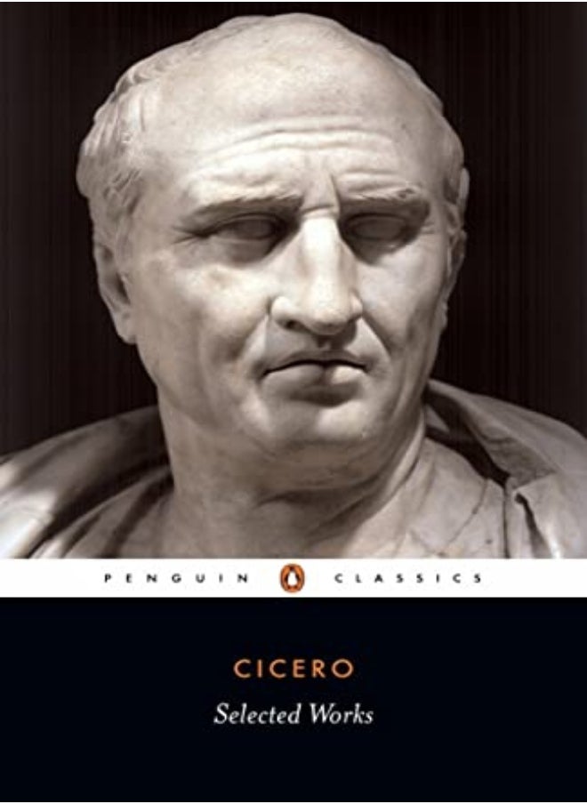 null - Selected Works Penguin Classics by Marcus Tullius Cicero Paperback - Image 1