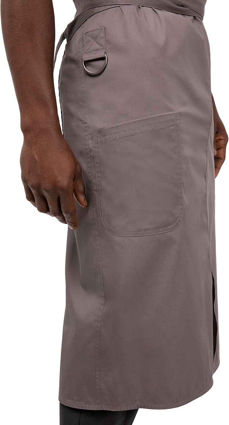 Chef Works Unisex Brio Chef Apron - Image 2