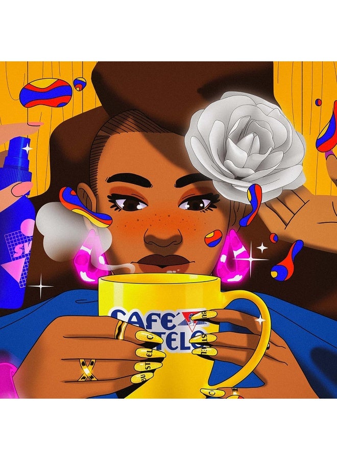 Café Bustelo Espresso Dark Roast Ground Coffee Brick, 10 Ounces - Image 5