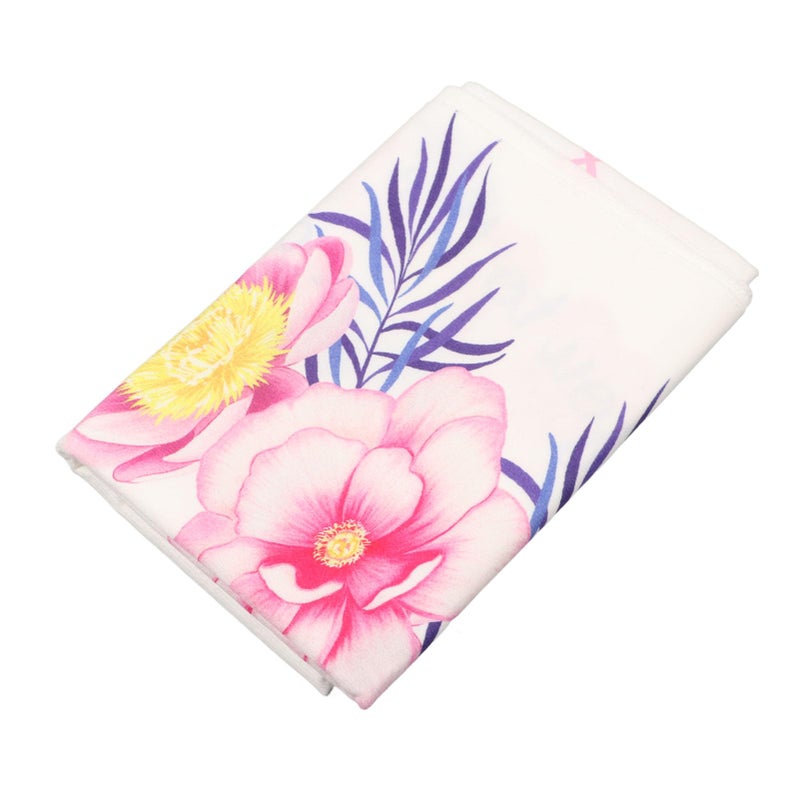 Soft Polyester Baby Monthly Blanket 39 4x39 4 Inch Newborn Photography Prop Growth Tracker - Image 4