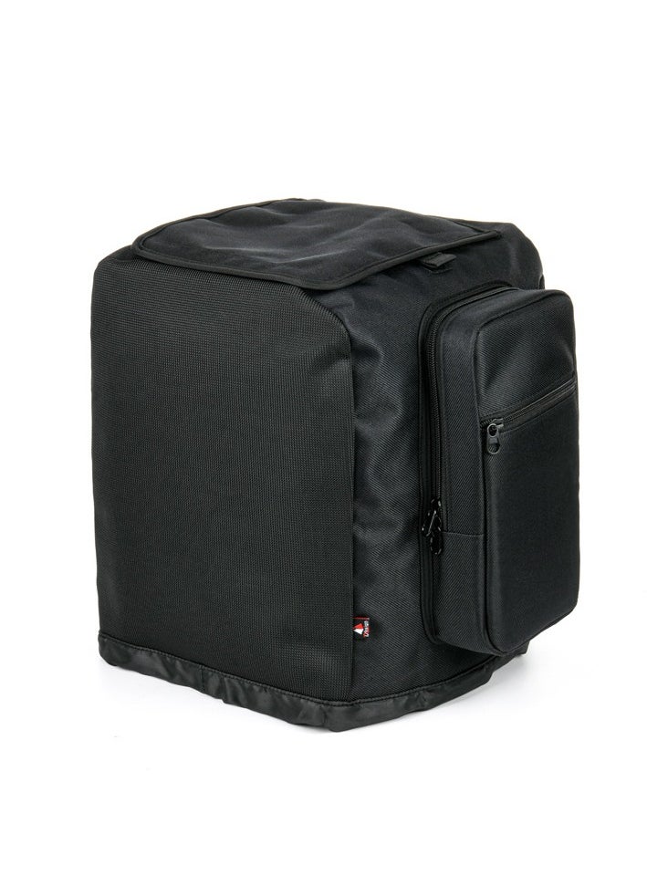 General For JBL Partybox Encore Essential Body Case Microphone Side Storage Bag (Black)  - Image 2
