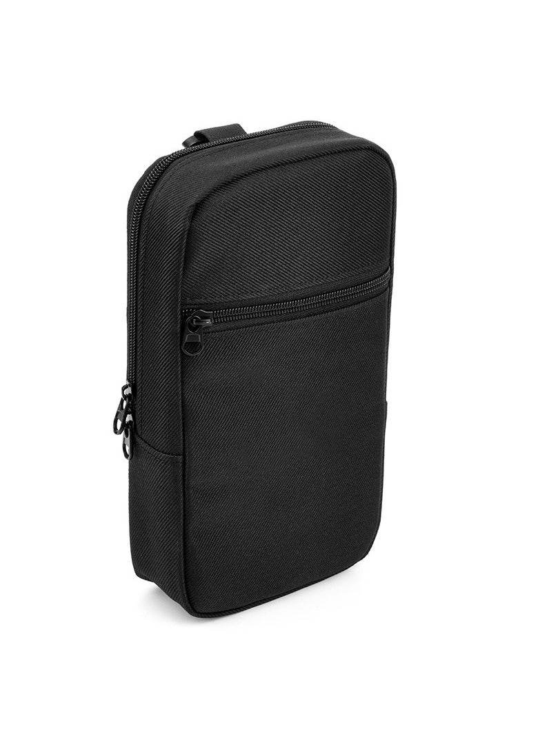 General For JBL Partybox Encore Essential Body Case Microphone Side Storage Bag (Black)  - Image 5