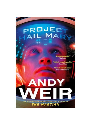 Project Hail Mary
