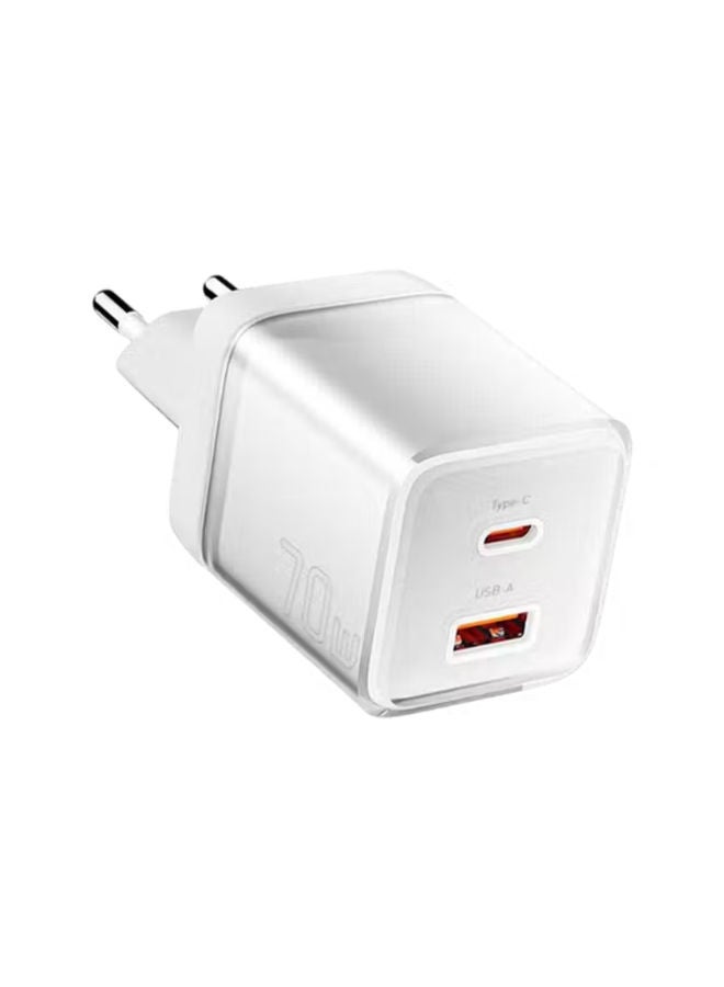 ايساجر شاحن سريع Ezct70-Yqb02 بقوة 70 واط - Image 2