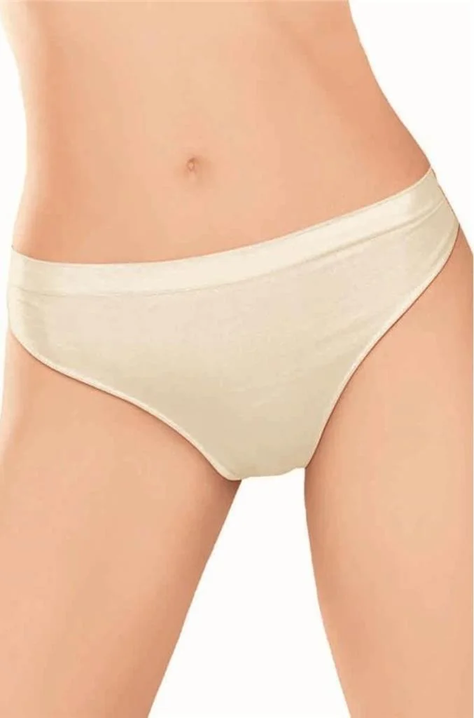 Hepsine Rakip Competing All 2 Women's Seamless Flexible Slip Panties 810
