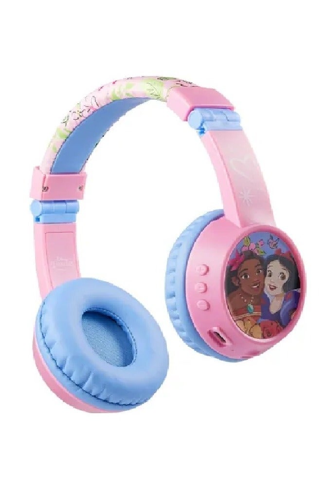 Disney Princess - Padded BT Headphones Princess (DY-9938-PC) - Image 1