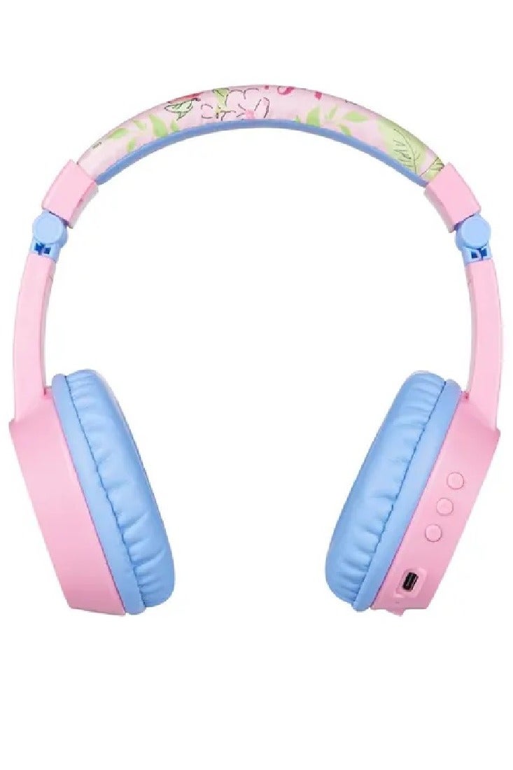 Disney Princess - Padded BT Headphones Princess (DY-9938-PC) - Image 2