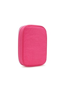 kipling 100 Pens Happy Pink C Large Pencase  - Image 2
