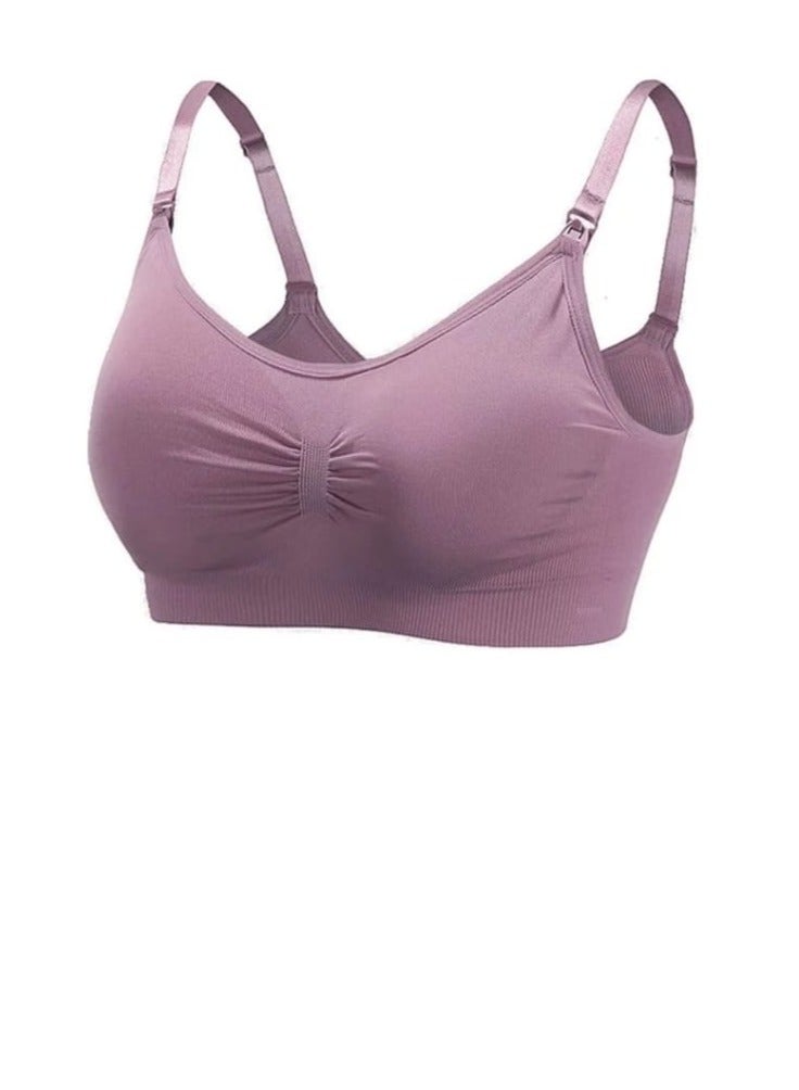 Maternity Push Up Bra Lotus Color 