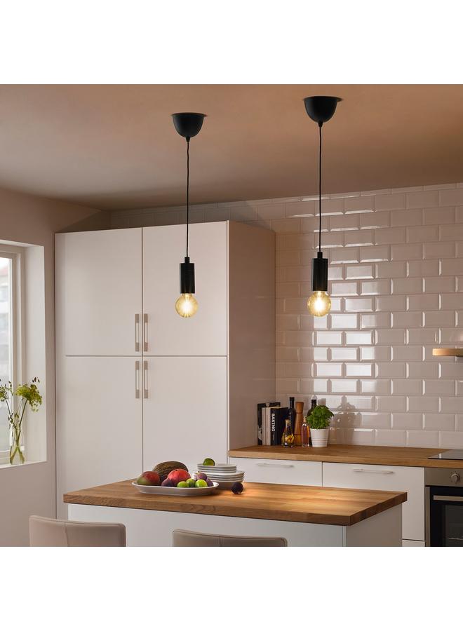 Cord set, marble black, 1.8 m - Image 3