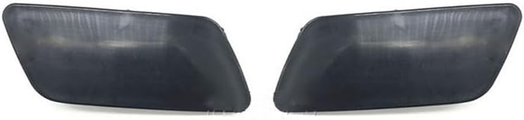 QASULER Headlight Washer Cover Caps for VW Passat CC - Image 2